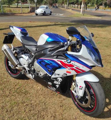 BMW S 1000 RR 